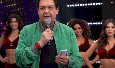 Faustão se pronuncia sobre internação: ‘Quem gosta de mim, reze por mim’
