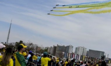 Polícia Federal não participará de desfile do 7 de Setembro este ano