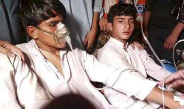 Garoto resgatado de teleférico no Paquistão diz que 'o resgate foi milagroso'