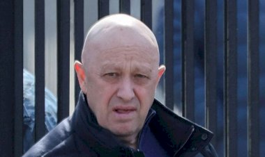 Líder do Grupo Wagner está na lista de passageiros de avião que caiu na Rússia