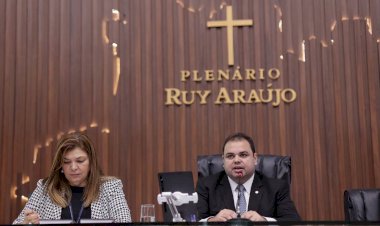 Deputado Roberto Cidade tem quatro PLs aprovados na sessão plenária desta quarta-feira