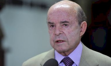 Morre Francisco Dornelles, ex-ministro da Fazenda e ex-governador do RJ