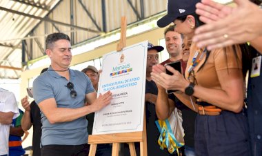 Prefeito ressalta ampliação dos serviços básicos de saúde nas comunidades do rio Amazonas graças às novas entregas estruturais