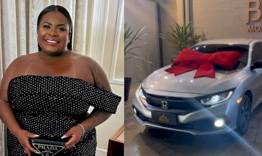 Jojo Todynho presenteia namorado com carro de mais de R$ 200 mil: ‘Ele merece’