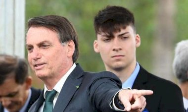 Filho de Bolsonaro, Jair Renan é alvo de operação da polícia do DF