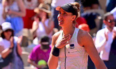 Pronta para o US Open, Bia Haddad inspira novas gerações do tênis brasileiro