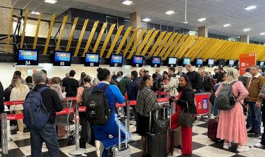 Alerta equivocado de interferência em voo fecha Aeroporto de Congonhas e afeta pousos e decolagens