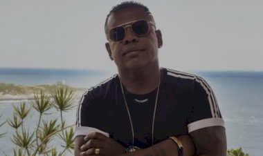 MC Marcinho, do hit 'Glamurosa', morre aos 45 anos no Rio de Janeiro
