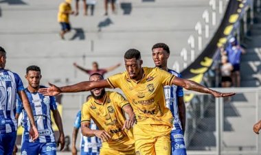 Pela 19ª rodada e última da série C, Amazonas vence CSA em casa e garante a terceira colocação. Manaus é rebaixado para série D