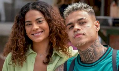 Bella Campos confirma fim de namoro com MC Cabelinho após polêmicas