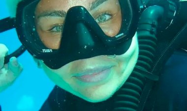 Turista desaparece após mergulhar 'muito fundo' em cavernas submarinas no Egito