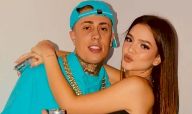 Mel Maia e MC Daniel terminam novamente o namoro: 'Não somos mais um casal'