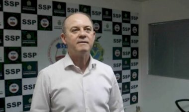 Secretário de Segurança Pública do Amazonas é exonerado após ser alvo de operação do MP e PF