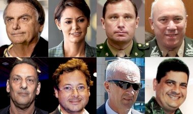 Em depoimentos simultâneos, PF vai 'testar' consistência das falas de Cid e questionar Bolsonaro e aliados