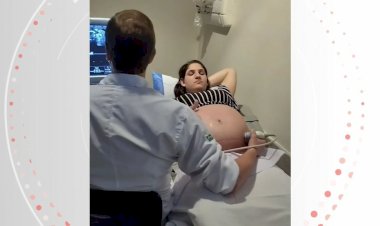 Grávida de sêxtuplos ficará até 2 meses internada para o nascimento dos bebês no ES