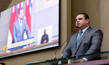 Roberto Cidade cobra plano de contingenciamento da Defesa Civil e Amazonas Energia para vazante 2023