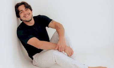 Novo single do cantor e compositor Santaella será lançado nesta sexta, dia 1º