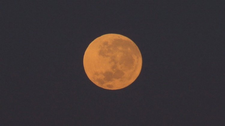 1ª superlua de agosto acontece hoje; confira o melhor horário para observar