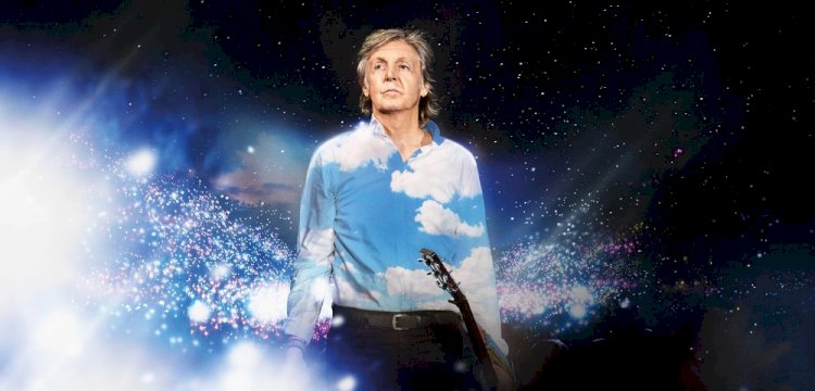 Paul McCartney anuncia shows no Brasil em novembro e dezembro