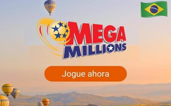 Sortudo leva R$ 7,7 bi para casa com aposta no Mega Millions nos EUA