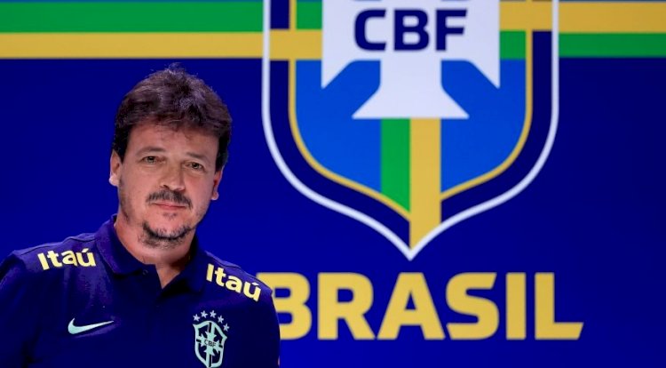 Seleção Brasileira: veja a primeira convocação de Fernando Diniz