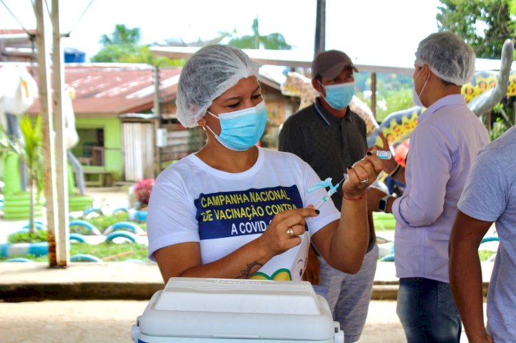 Acima do piso, Atalaia do Norte paga até R$ 7 mil a enfermeiros municipais