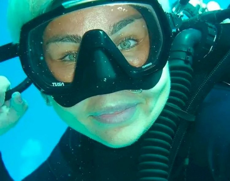 Turista desaparece após mergulhar 'muito fundo' em cavernas submarinas no Egito
