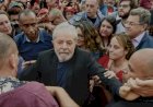 Toffoli anula provas e diz que prisão de Lula foi erro histórico