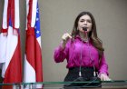 Alessandra Campelo aponta leis e projetos de sua autoria na pauta em defesa das mulheres