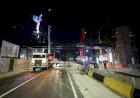 Avenida Ephigênio Salles será interditada para montagem de cobertura da passarela