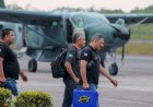 Governo do Amazonas envia equipes para transportar vítimas de acidente aéreo em Barcelos