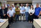 Em reunião com o governador Wilson Lima, lideranças Mura manifestam apoio à exploração do potássio em Autazes