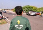Prefeitura de Manaus realiza blitz para conscientização sobre queimadas urbanas