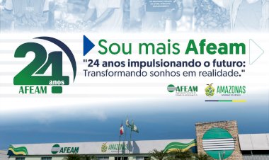 Comemorando 24 anos: A Agência de Fomento do Estado continua seu compromisso com o desenvolvimento