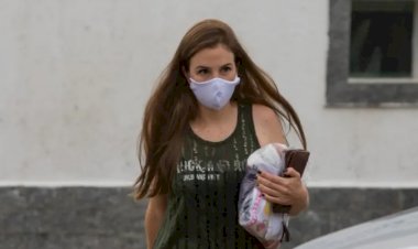 Quem é o pai da 1ª filha de Suzane, que teve gravidez revelada por biógrafo