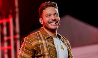 Wesley Safadão anuncia pausa na agenda de shows por 'problemas de saúde'