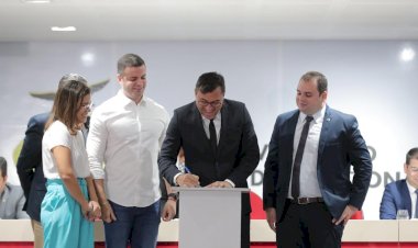 Wilson Lima homologa resultado final do concurso do Detran Amazonas