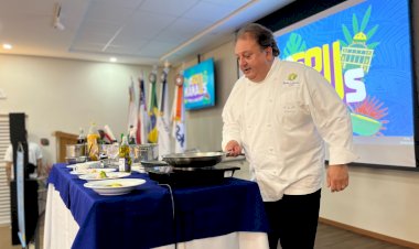 Show culinário de renome internacional, chef Erick Jacquin encanta no ‘#SouManaus 2023’