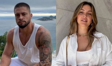 Ex-marido de Preta Gil confirma término com estilista com quem traiu a cantora