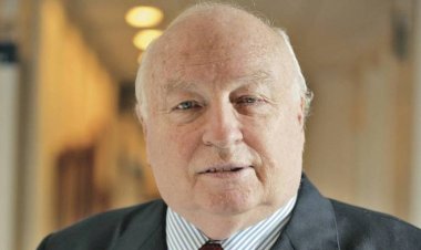 Morre Germano Gerdau, empresário e acionista do grupo siderúrgico Gerdau