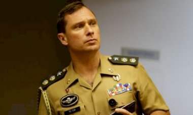 Exército suspende Cid, mas mantém pagamento de salário