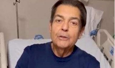 Faustão recebe alta hospitalar após transplante de coração