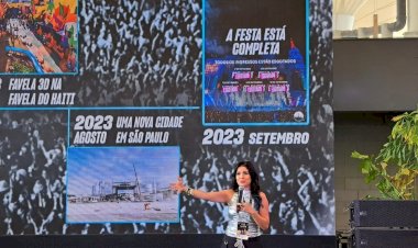 Organização confirma novo The Town em 2025, e Rock In Rio em 2024; veja detalhes