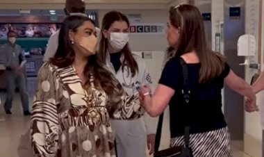 Preta Gil recebe alta após 28 dias internada: ‘Venci mais essa batalha’