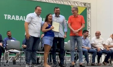 Roberto Cidade afirma que ‘Amazonas Meu Lar’ resgata a dignidade das famílias por meio da regularização fundiária