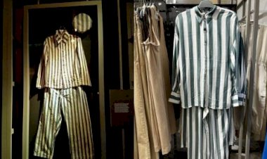 Riachuelo é acusada de imitar uniforme de campo nazista