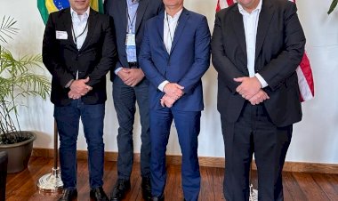 Prefeito participa de programa de desenvolvimento tecnológico em Boston