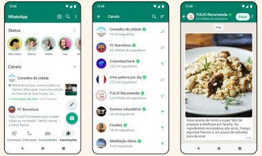 WhatsApp lança recurso 'Canais' igual ao do Telegram, com número ilimitado de participantes