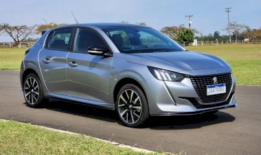Peugeot 208 Turbo anda mais que Polo, Onix e HB20 e parte dos R$ 99.990