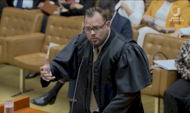 Solidariedade expulsa advogado do 8/1 que atacou ministros do STF e confundiu 'O Príncipe' com 'O Pequeno Príncipe'